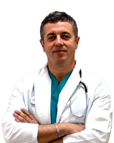 Dr. Maksim Llambro