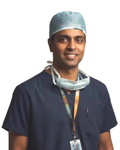 Dr. Chacko Cyriac