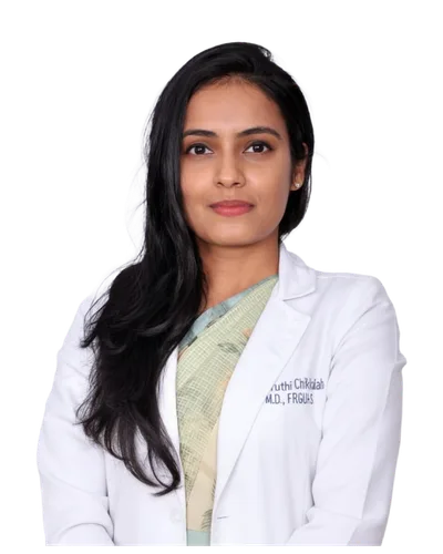 Dr. Shruthi Chikkaiah