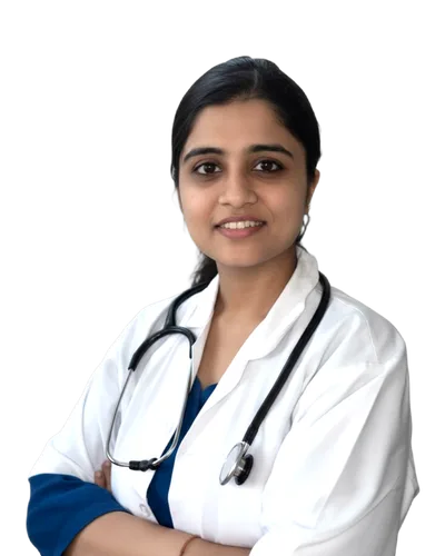 Dr. Manali Mokadam Thakre