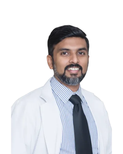 Dr. Vikram Kumar