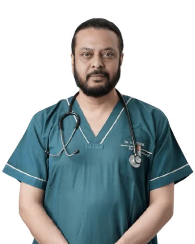Dr. G.S thind