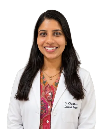 Dr. Chaithra B M