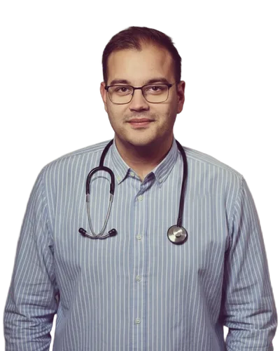 Dr. Chousein Kechagia
