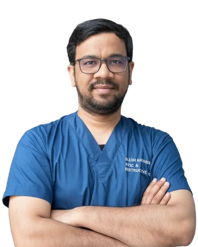 Dr. Nilesh Kachhadiya