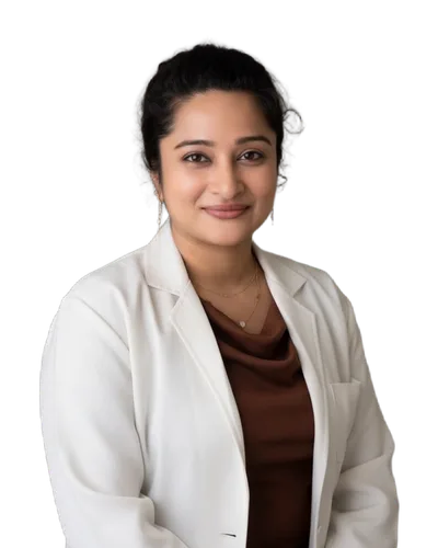 Dr. Vrushali Nikam