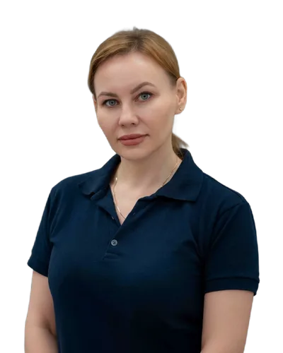 Natalya Berezhnaya