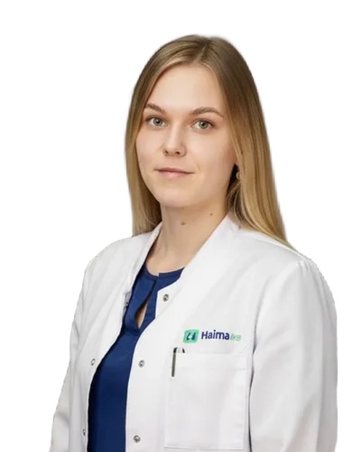 Tetiana Goryn