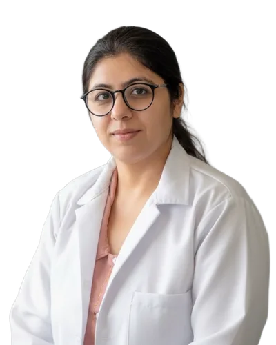 Dr. Mahima Mongia Bhardwaj