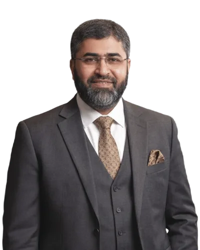 Prof. Mufassar Nishat