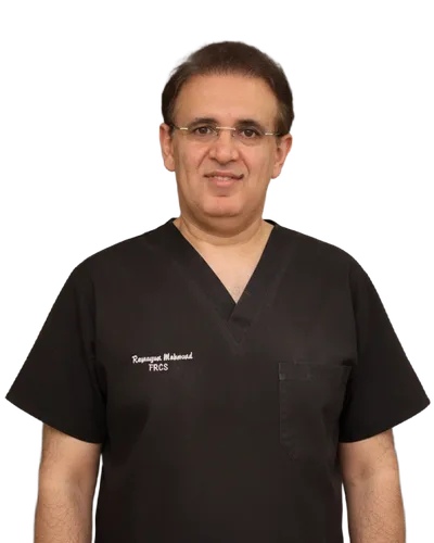 Dr. Mohammad Mohmand