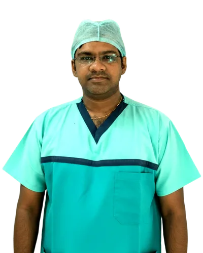 Dr. Pathuri Ram Sushruth