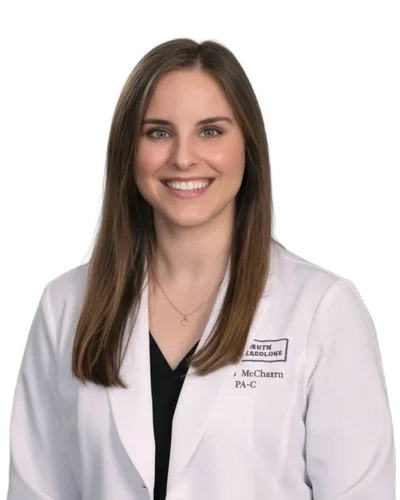 Allison McCharen