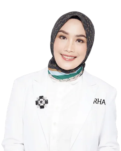 Dr. Christine Andriyani