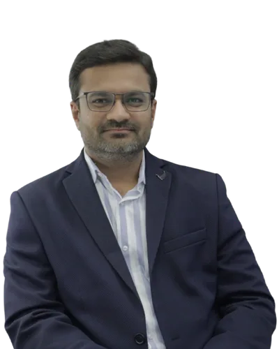 Dr. Pankaj Khunt