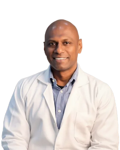 Dr. Christopher Sudesh Supaya