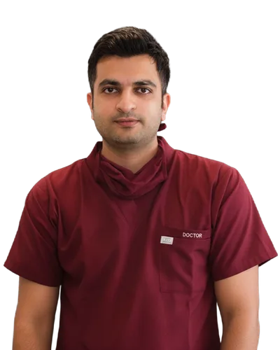 Anubhav Sangwan