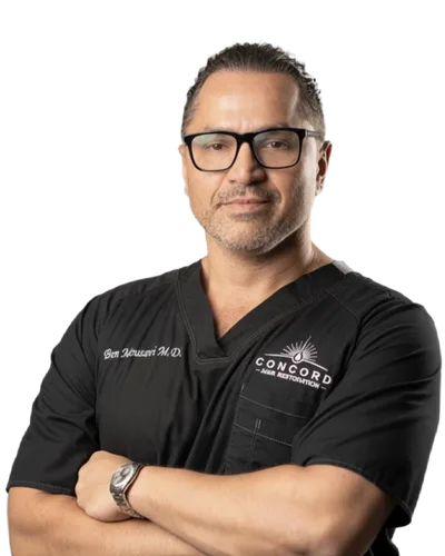 Dr. Ben Mousavi