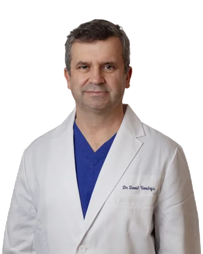Dr. David J Vondrys