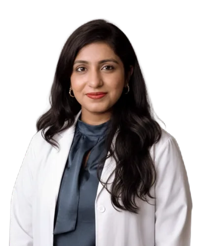Dr. Rashmika Reddy