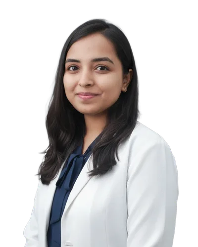 Dr. Shriya Saha