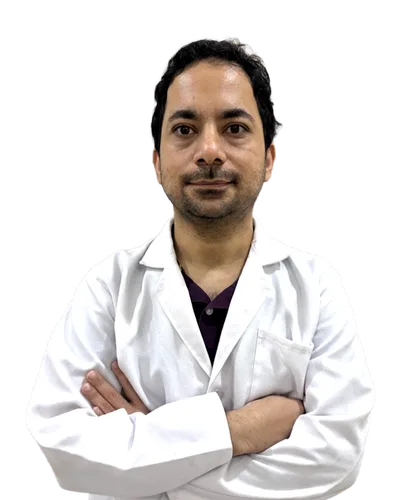 Dr. Sandeep Gera