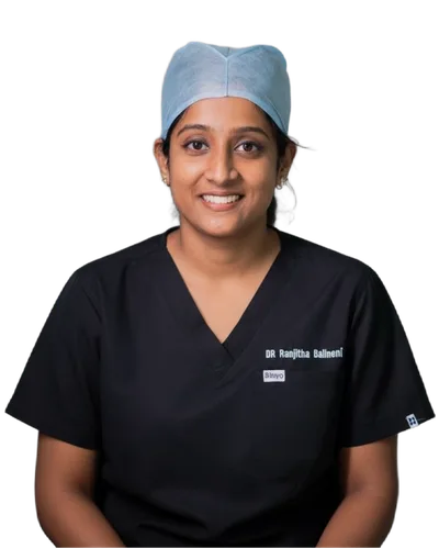 Dr. Ranjitha Balineni