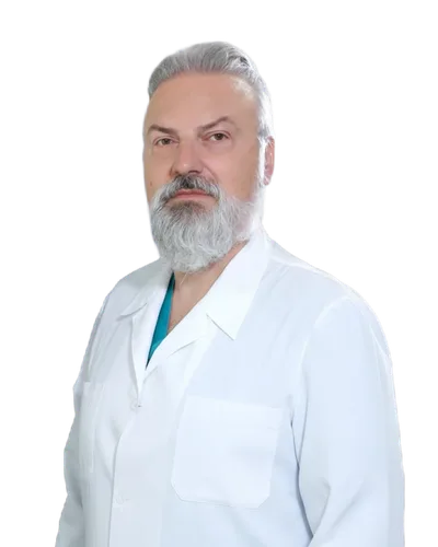 Dr. Anastasios Vekris