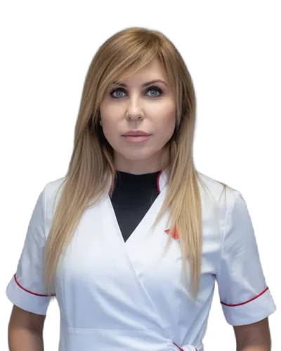 Svetlana Kurkina