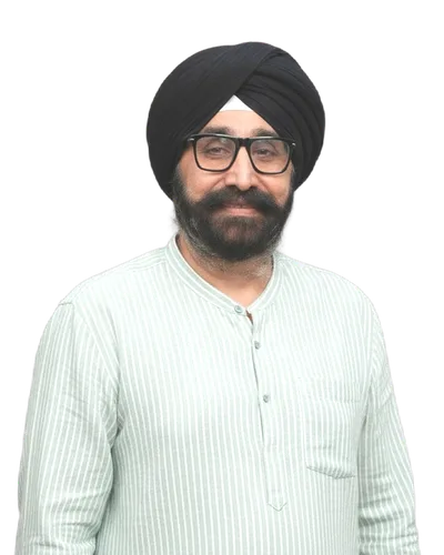 Dr. Gurvinder Banga