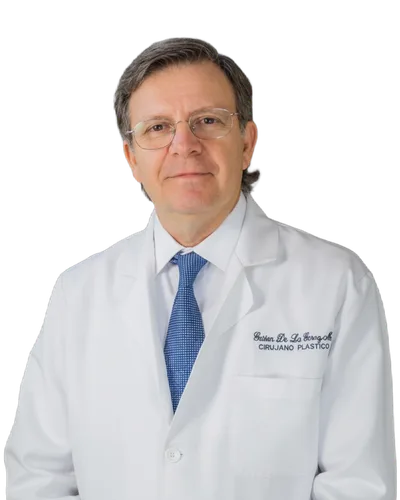 Dr. Gastón de la Garza Martínez