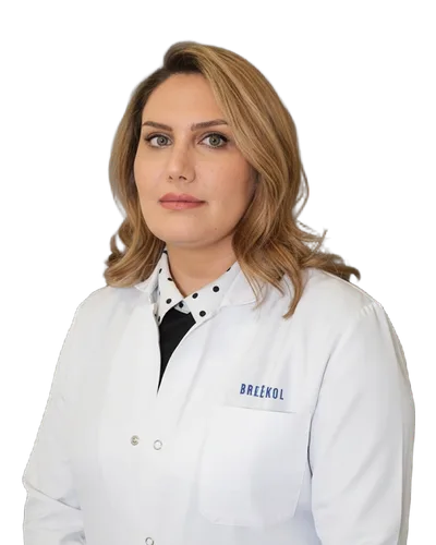 Sheyda Gharehdaghi