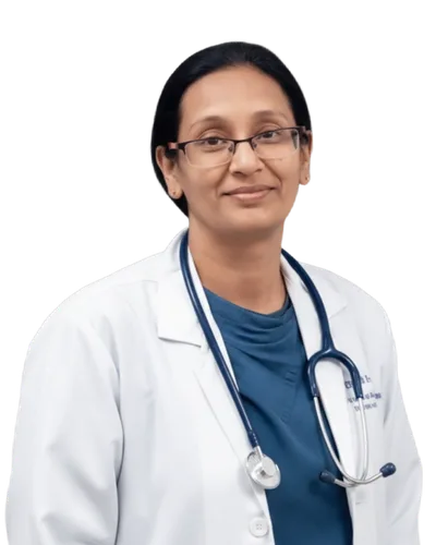 Dr. Ruby Mehta