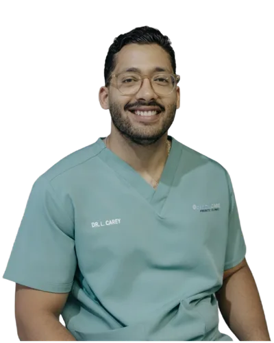 Dr. Liam Carey
