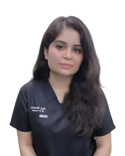 Dr. Sanskriti Sharma