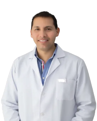 Dr. Gustavo Galindo