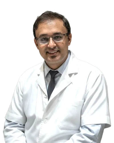 Dr. Deepam Shah