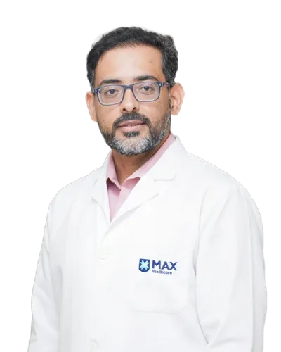Dr. Nikhil Mehta