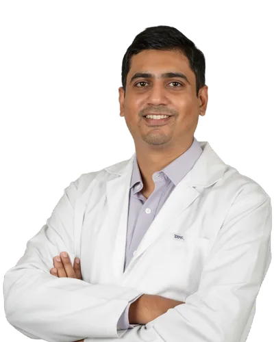 Dr. Rahul Jain