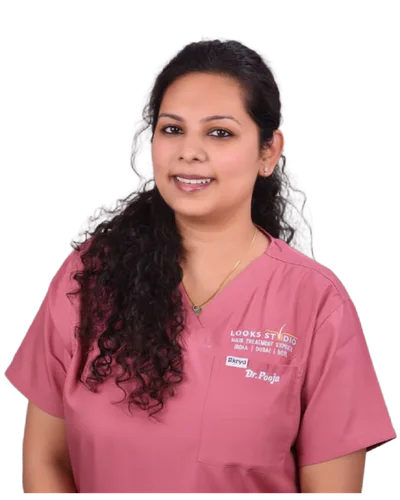 Dr. Pooja Ravi Kapse