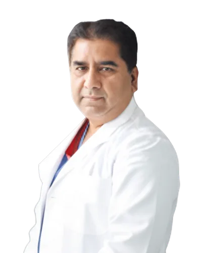 Dr. Indivar Upadhyay