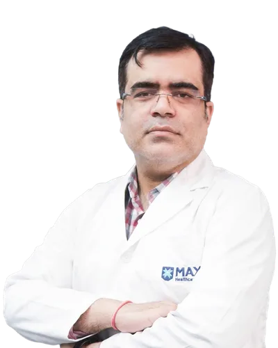 Dr. A N Sharma
