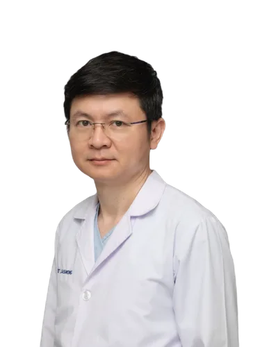 Kongkiat Laowong