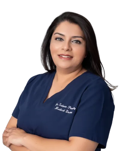 Dr. Sabeen Pervaiz
