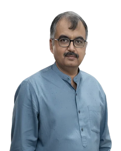 Dr. Bhavesh Shah