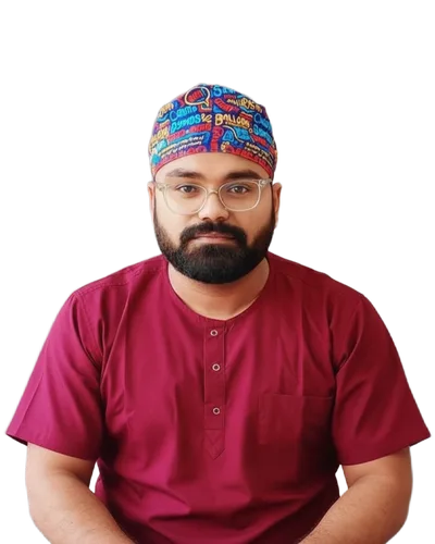 Dr. Nitesh Prajapat