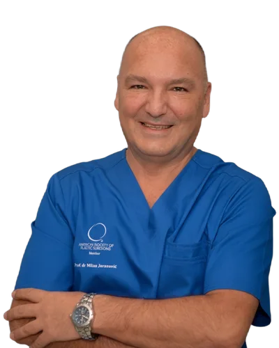 Prof. Milan Jovanovic