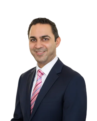 Dr. Simon Zokaie