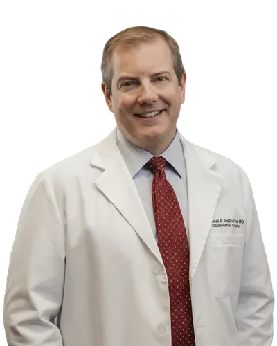 Dr. Michael McCracken