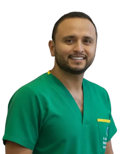 Dr. Edgar Pulido